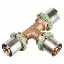 7130100 Equal t to crimp S7130 - Ø40x3.5 - grey - Comap
