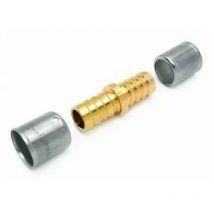 Comap P7270 - BAG OF 2 - PER crimp fitting P7270 male equal sleeve 20x1.9