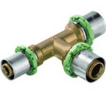 S7130R - Reduced t to crimp female to screw ser diameter 40X3,5-26X3-40X3,5 - yellow - Comap