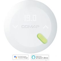 Comap - Thermostat intelligent Autonome sans Fil Smart Home - Contact Sec - Chaudière - L151003001