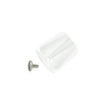 Comap - Volant de robinet manuel sar + vis de fixation pour radiateur - Carré de 7 mm - S631300