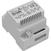 TBD202424F4 Hutschienen-Netzteil (DIN-Rail) 24 v/ac 1 a 24 va Inhalt 1 St. - Comatec