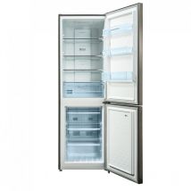 Frigorífico Combi INFINITON FGC236C70XEM – 170 cm altura – Acero inoxidable – Diseño moderno