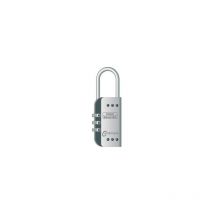 Combi Lucchetto 72/25 Sb Chrome