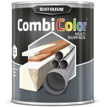 Rust-oleum 7392MS White CombiColor Multi-surface Gloss 750ML