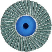 Combidisc Mini-Polifan corindon zirconium 50mm G80 Pferd 1 pcs