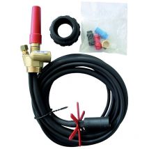 Watts - Combiné d'aspiration fioul monotube Multibloc MMS220R