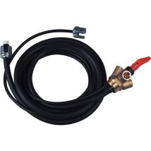 Afriso Eurojauge - Combiné fioul 'v' 2420005