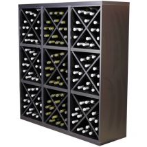 Combinacion Botellero Merlot 144 botellas