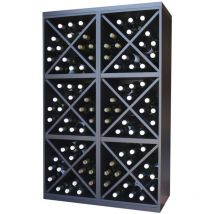 Combinacion Botellero Merlot 96 botellas