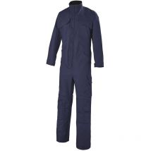 Combinaison 1 zip kross line dark blue m - FR(44-46)