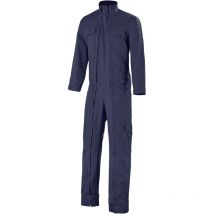 Combinaison 2 zip kross line dark blue s - FR(40-42)
