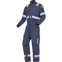 Combinaison 2 zip ouka bleu marine s - FR(40-42)