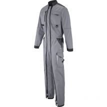 Combinaison 2 zip wire gris / charcoal s - FR(40-42)