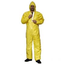 Combinaison à capuche Xpro c segetex - Taille: 3 (m/l)