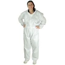 Combinaison d'apiculteur – coton 220g/qm – Genre, Taille fr, Matières – Apiculture.net