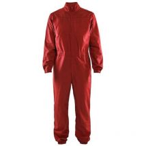 Combinaison de travail environnement alimentaire 6120 - Rouge 60
