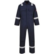 Combinaison Bizweld fr Iona couleur : Marine Tall taille l Portwest