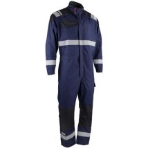 ATEX-Mehrzweckoverall Risk Pratic atomic LMA 4148-XXL