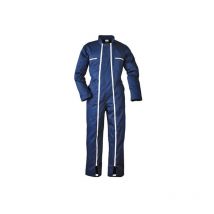 Combinaison bleu de travail double zip Coverguard xxxl (taille 60/62)