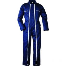 Combinaison de travail Factory Bleu marine l - 48/50