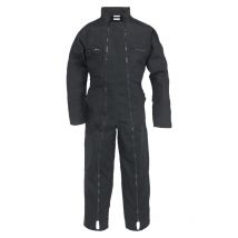Combinaison de travail Factory Noir xl - 52/54