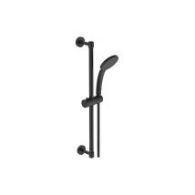 Ideal Standard - Combinaison de douche Idealrain 600 mm, noir mat
