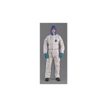 Combinaison de protection AlphaTec 1800 Comfort Taille M blanc/bleu PSA III MICROGARD