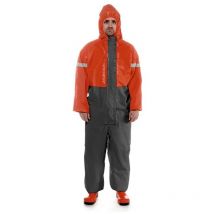 Combinaison de protection Dräger spc 2400 Flexothane Taille m Combinaison de protection avec tissu respirant Particulièrement légère avec environ 0,7