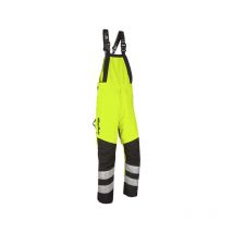 Combinaison de sécurité jaune taille 2XL SIP 1RH1YB2XL