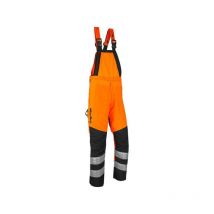 Combinaison de sécurité orange taille S SIP 1RH1OBS