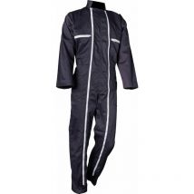 Combinaison de travail - 2 zip combi marine l - Rouchette