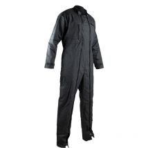 Combinaison de travail 2 zips Gris charcoal rouelle - 4131 LMA taille s