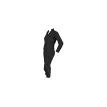Combinaison de travail agricole noire femme LMA Couleur Noir - Taille Vêtement m