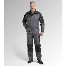 Combinaison coverall poly - Gris Acier xxl