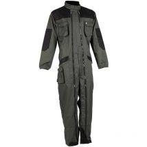 Combinaison De Travail 1457 Salvador Vert/noir Taille M