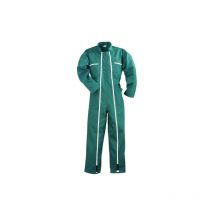 Combinaison de travail Coverguard Factory 2 zips taille xl 52-54 vert à poches multiples