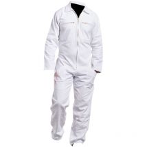 Combinaison de travail zippé zip 100% coton Taille - 40-42