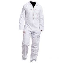 Combinaison de travail zippé zip 100% coton Taille - 60-62