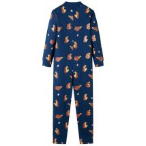 Combinaison enfants bleu jean 92