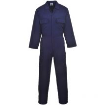 Combinaison Euro Work couleur : Marine Tall taille l Portwest