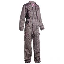 Combinaison de travail femme alice 1465 gris taille s