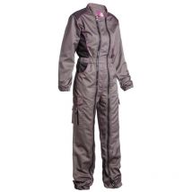 Combinaison de travail femme alice 1465 gris taille m