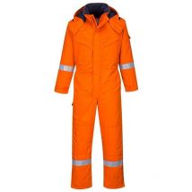 Combinaison Hiver fr Antistatique couleur : Orange taille xxxl Portwest