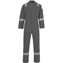 Combinaison Antistatique super légère 210g couleur : Gris taille xl Portwest