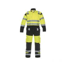 Combinaison imperméable jaune - noir taille 48 HYDROWEAR 048471YB48
