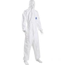 Tyvek Dupont 1005276 Salle de protection Tyvek ClassicXpert Taille du vêtement: xxl blanc