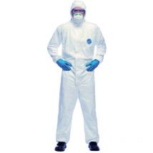 Combinaison jetable tyvek 500 xpert-classic 5B/6B blanc T3 Dupont de nemours - CT223