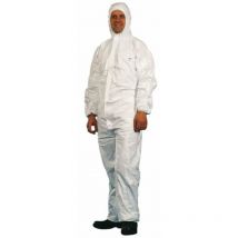 Combinaison jetable classic tyvek blanc taille 1 / s