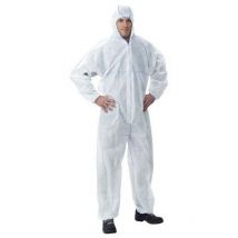 Combinaison jetable, matériau smms, Taille : xl